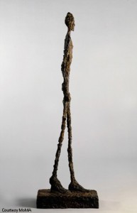 Giacometti Courtesy MoMA