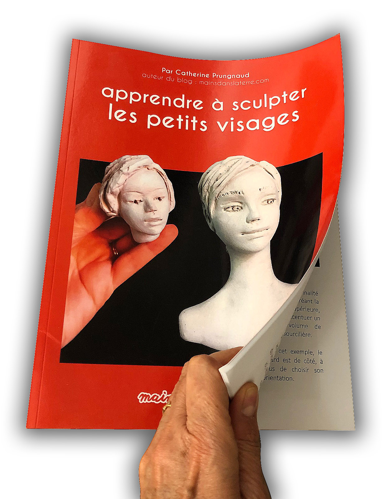 livre relief petits visages