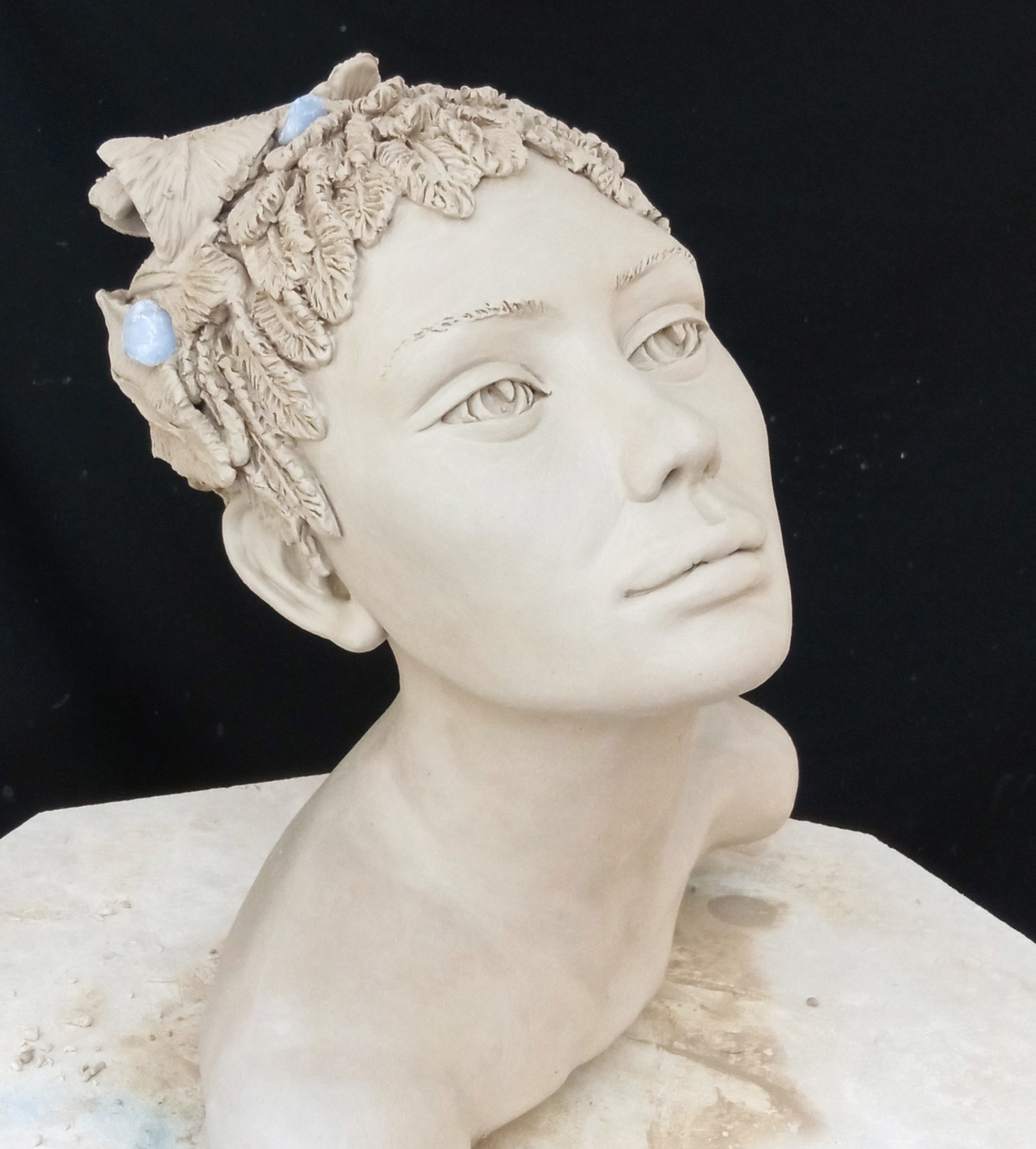 iMAGE POUR FORMATION SCULPTER UNE TETE