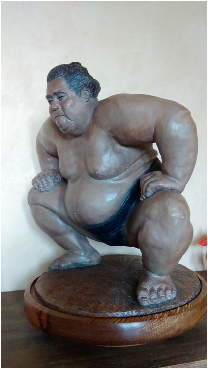 pepita sumo