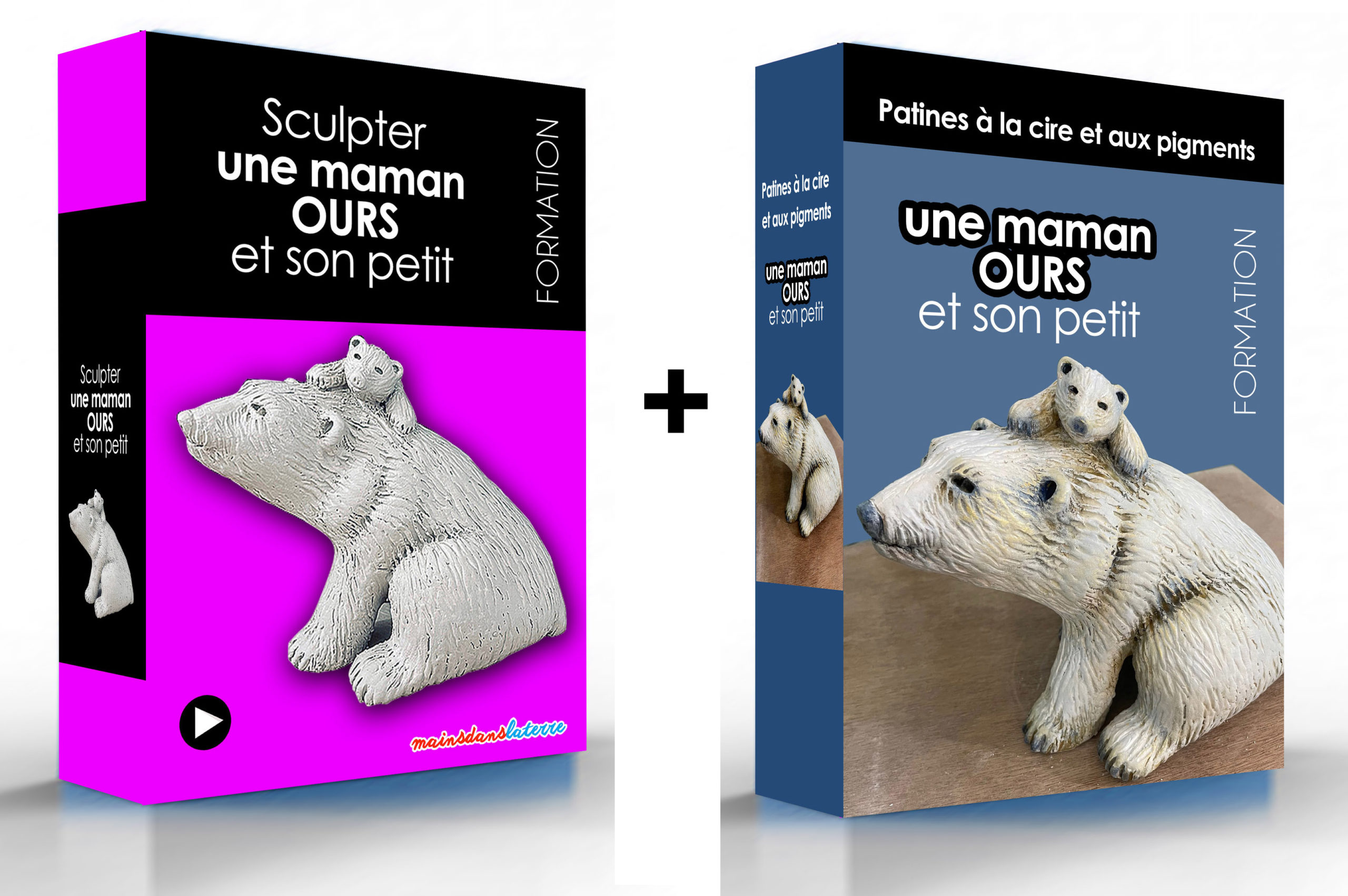 image uspsell ours + patine