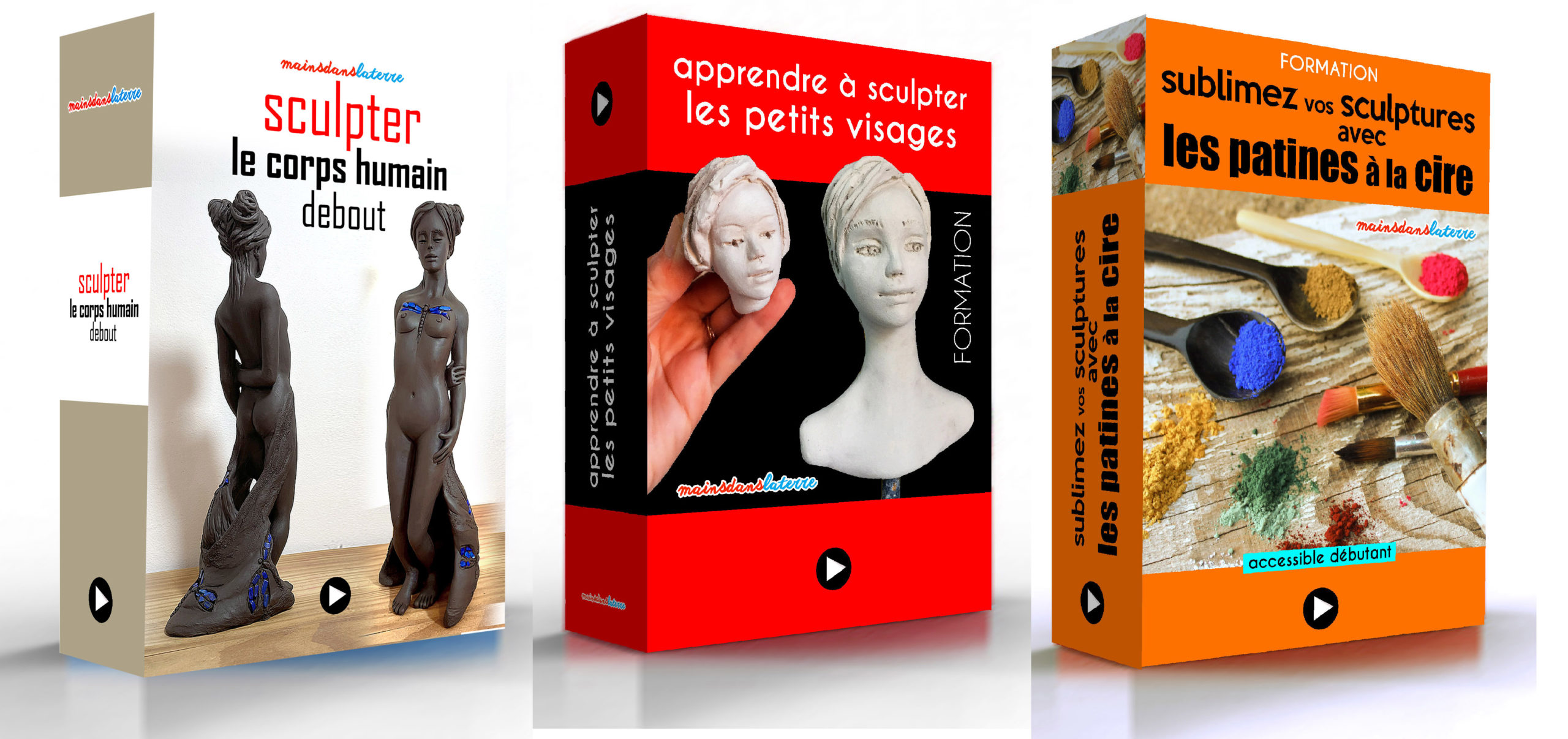 image uspsell corps humain + visages + patines