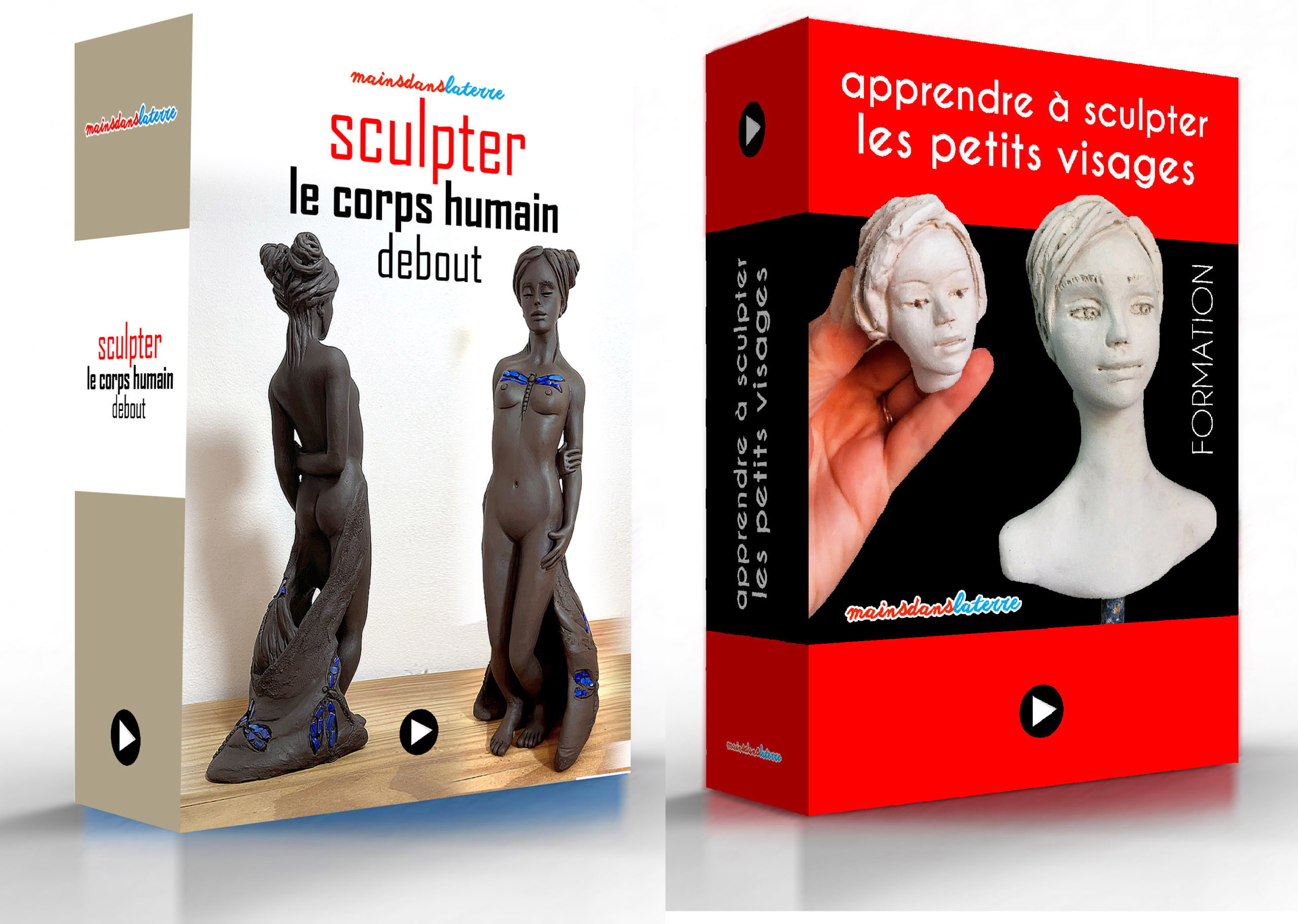 image uspsell corps humain + visages
